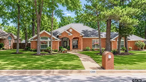1388 Santa Fe Trl, Tyler, TX 75703