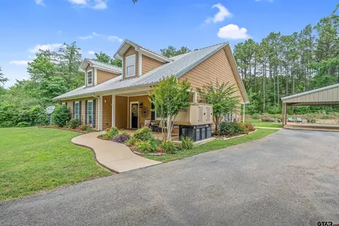 Exterior - 14370 County Road 343, Tyler, TX 75708 photo 9 of 9