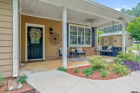 Exterior - 14370 County Road 343, Tyler, TX 75708 photo 4 of 9
