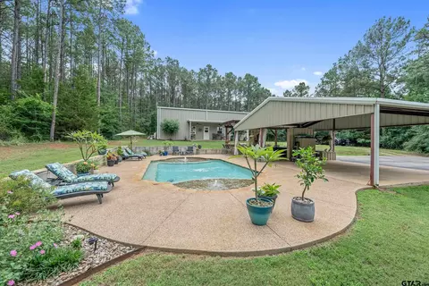 Exterior - 14370 County Road 343, Tyler, TX 75708 photo 3 of 9