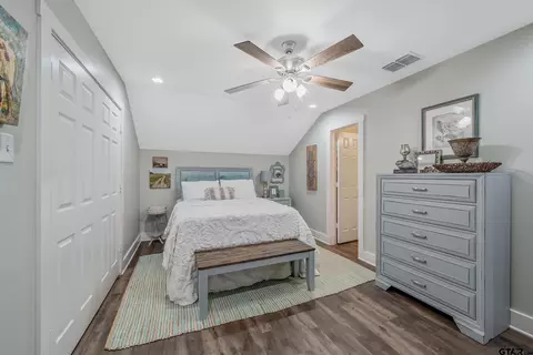 Bedroom - 14370 County Road 343, Tyler, TX 75708 photo 4 of 6