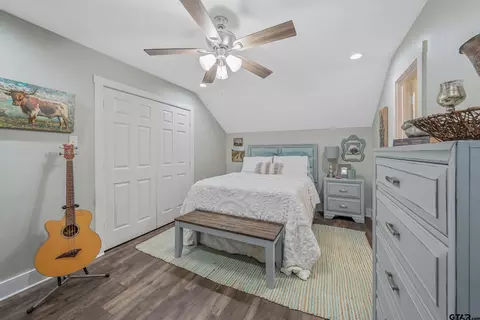 Bedroom - 14370 County Road 343, Tyler, TX 75708 photo 5 of 6