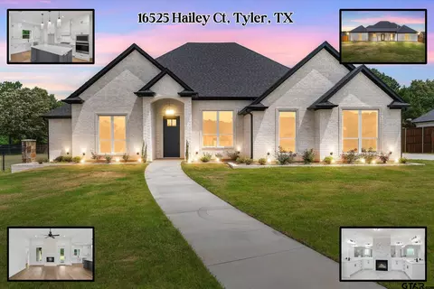 16525 Hailey Ct, Tyler, TX 75703