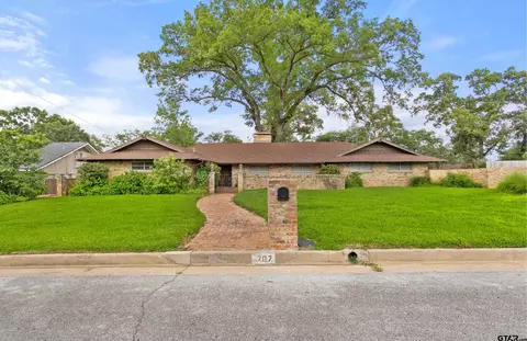 707 Barclay, Tyler, TX 75703