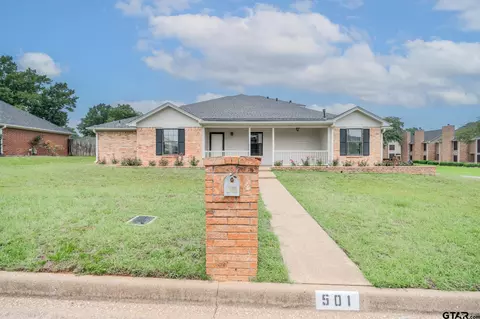 501 W Rieck Rd, Tyler, TX 75703