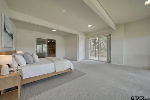Bedroom - 338 Hideaway Ln Central, Hideaway, TX 75771 photo 5 of 5