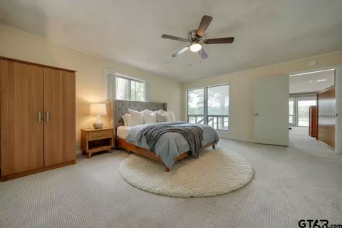 Bedroom - 338 Hideaway Ln Central, Hideaway, TX 75771 photo 1 of 5
