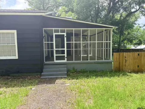 Exterior - 605 E Calvert, Troup, TX 75789 photo 3 of 7