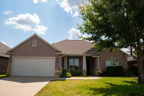 7361 Flat Rock Ln, Tyler, TX 75703