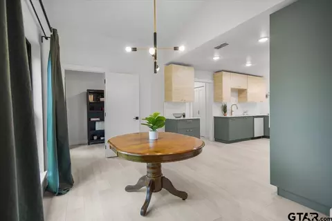 Dining - 215 Brookside, Hideaway, TX 75771 photo 2 of 2