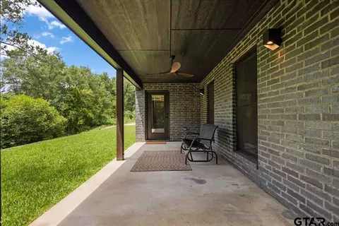 Exterior - 215 Brookside, Hideaway, TX 75771 photo 7 of 7