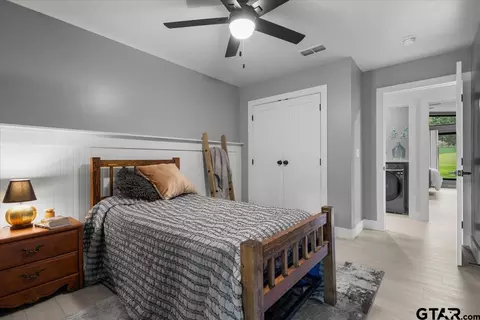 Bedroom - 215 Brookside, Hideaway, TX 75771 photo 9 of 9