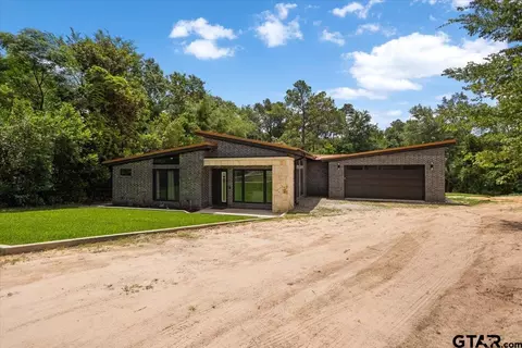 Exterior - 215 Brookside, Hideaway, TX 75771 photo 3 of 7