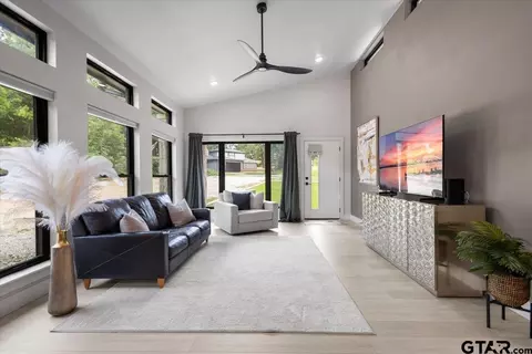 Living - 215 Brookside, Hideaway, TX 75771 photo 2 of 4