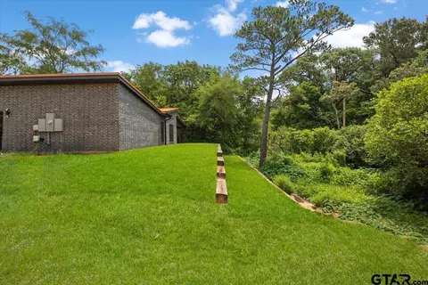 Exterior - 215 Brookside, Hideaway, TX 75771 photo 5 of 7