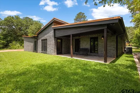 Exterior - 215 Brookside, Hideaway, TX 75771 photo 6 of 7
