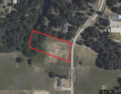tbd Palomino Ct, Athens, TX 75752