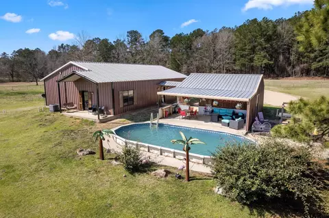 Exterior - 3639 Cr 4122, Simms, TX 75574 photo 3 of 6