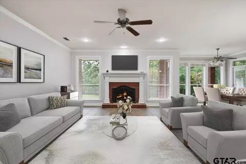 Living - 17770 County Road 122, Tyler, TX 75703 photo 1 of 6