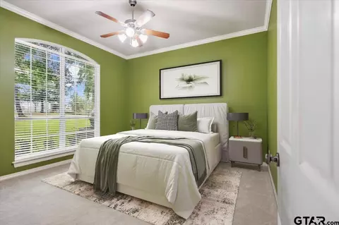 Bedroom - 17770 County Road 122, Tyler, TX 75703 photo 3 of 4