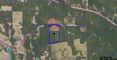 tbd 35- Ac Vz County Road 4814, Ben Wheeler, TX 75754