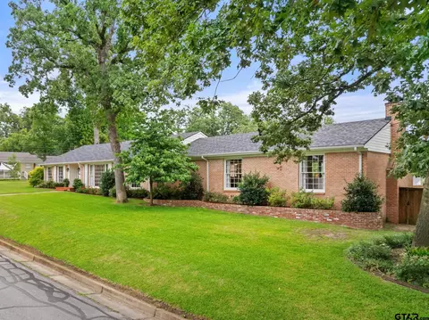 Exterior - 919 E Dulse St, Tyler, TX 75701 photo 2 of 11