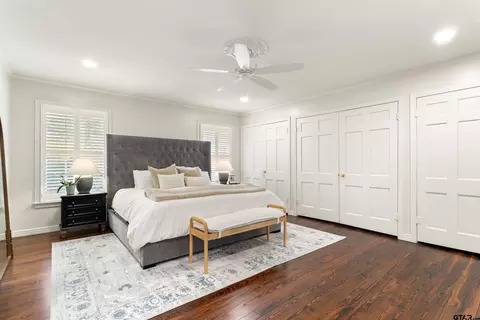 Bedroom - 919 E Dulse St, Tyler, TX 75701 photo 1 of 5