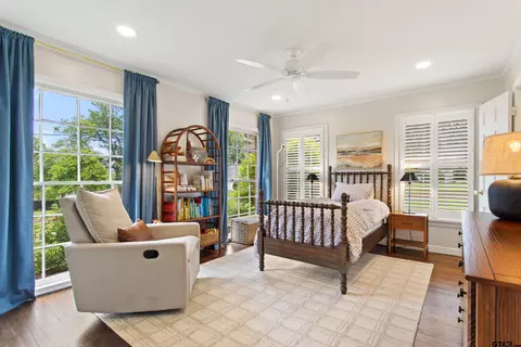 Bedroom - 919 E Dulse St, Tyler, TX 75701 photo 2 of 5