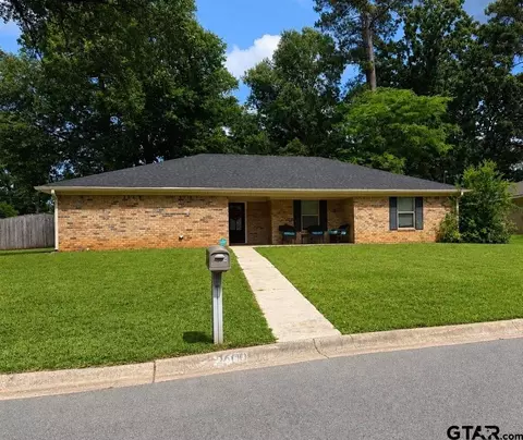 2600 Aspen St, Kilgore, TX 75662