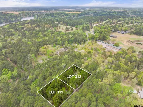 lot S 312 311 0 Private Road 7119, Frankston, TX 75763
