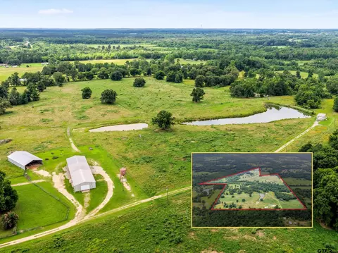 tbd Cr 1540, Mount Pleasant, TX 75455