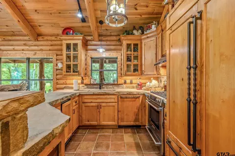 Kitchen - 609 County Road 2421, Como, TX 75431 photo 1 of 2