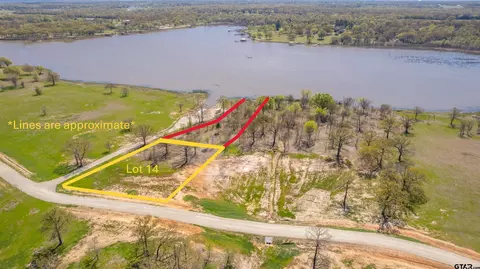 lot14 Anglers Point Dr, Emory, TX 75440