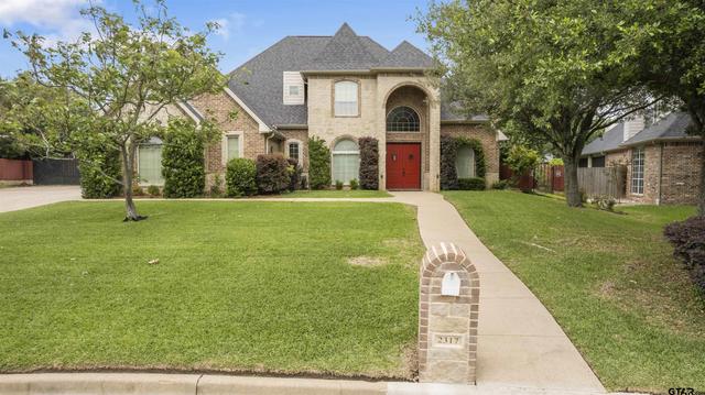 2317 Firestone Cir, Tyler, TX 75703