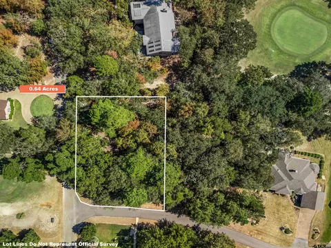 tbd Golfing Green Cv, Holly Lake Ranch, TX 75765