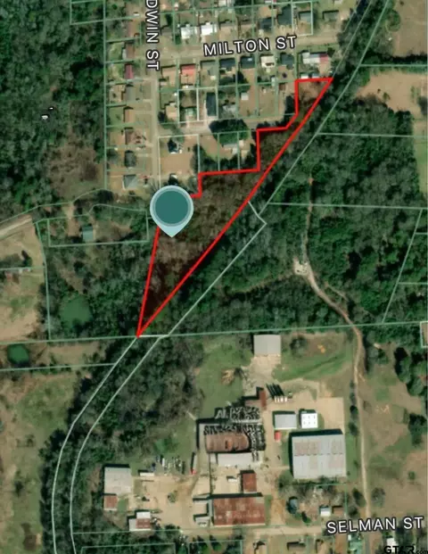 tbd Dustin St, Jacksonville, TX 75766