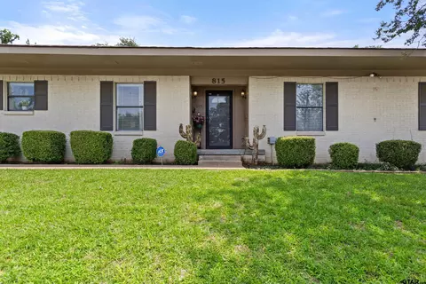 Exterior - 815 Dulse, Tyler, TX 75701 photo 3 of 3