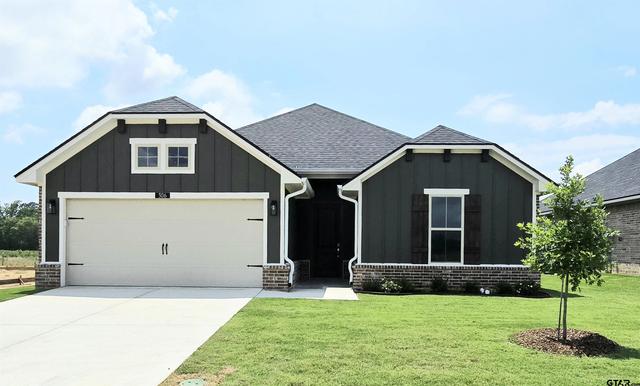 306 Driftwood Way, Whitehouse, TX 75791