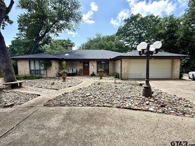 408 Lonestar Ln, Hideaway, TX 75771