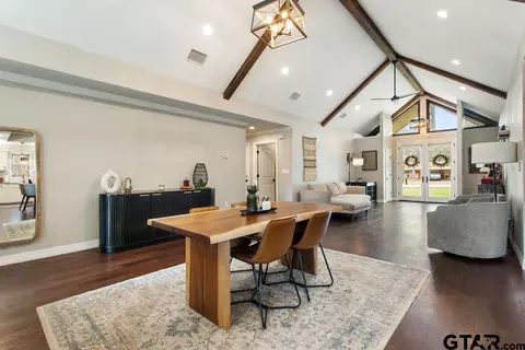 Dining - 237 Hideaway Ln, Hideaway, TX 75771 photo 1 of 1