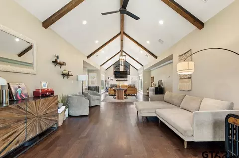 Living - 237 Hideaway Ln, Hideaway, TX 75771 photo 5 of 5