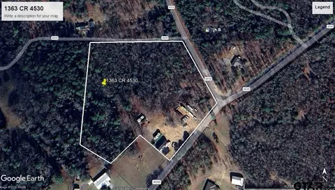 1363 Cr 4530, Winnsboro, TX 75494