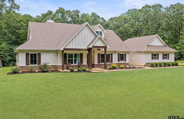 256 County Road 4224, Mount Pleasant, TX 75455