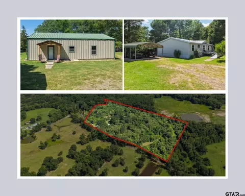 2264 County Road 4450, Winnsboro, TX 75494