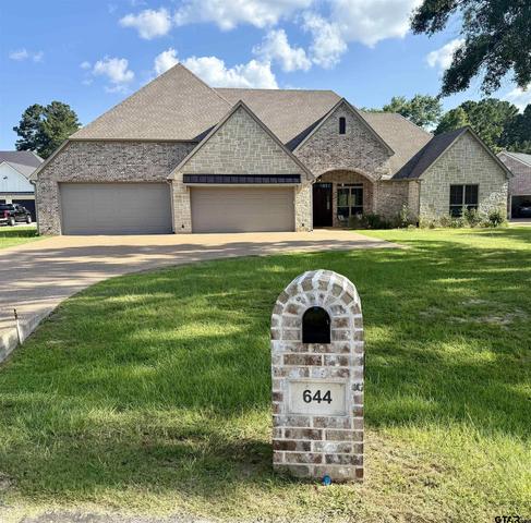 644 An County Road 3009, Frankston, TX 75763