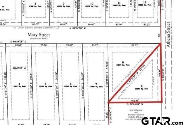 601 Athena St, Troup, TX 75789