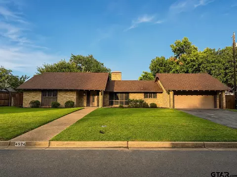 4524 Leisure Ln, Tyler, TX 75703