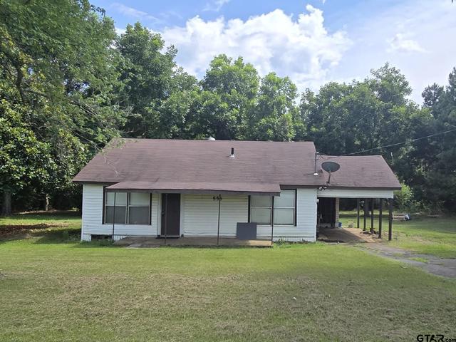 553 Cr 2866, Hughes Springs, TX 75656