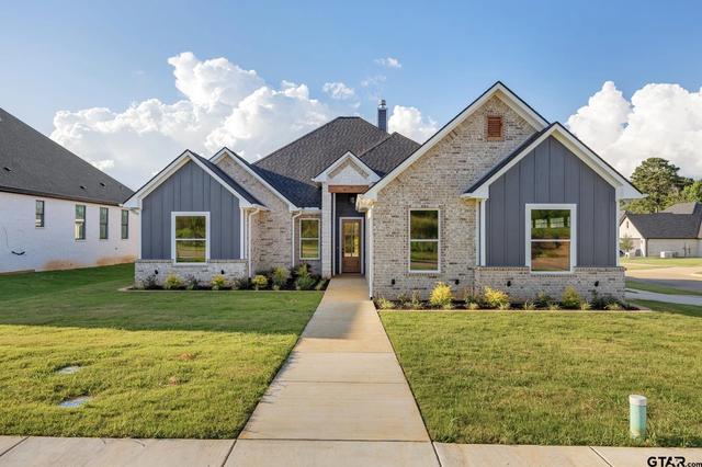1216 Golden Eagle Way, Whitehouse, TX 75791