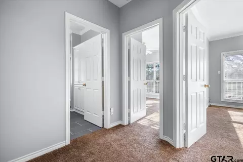 Entry Way - 519 E Hideaway Ln, Hideaway, TX 75771 photo 4 of 5